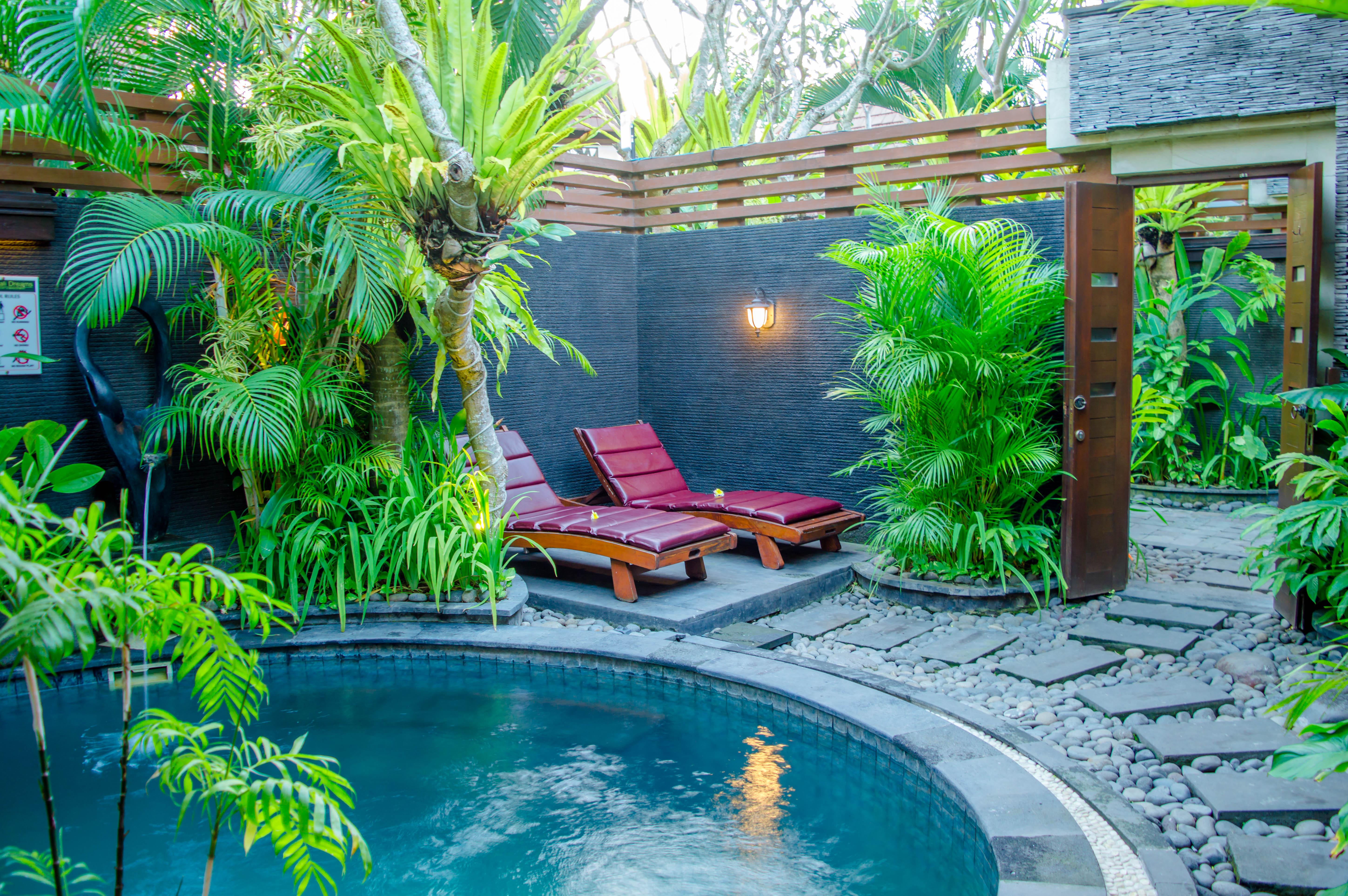 The Bali Dream Suite Villa Seminyak Exterior photo