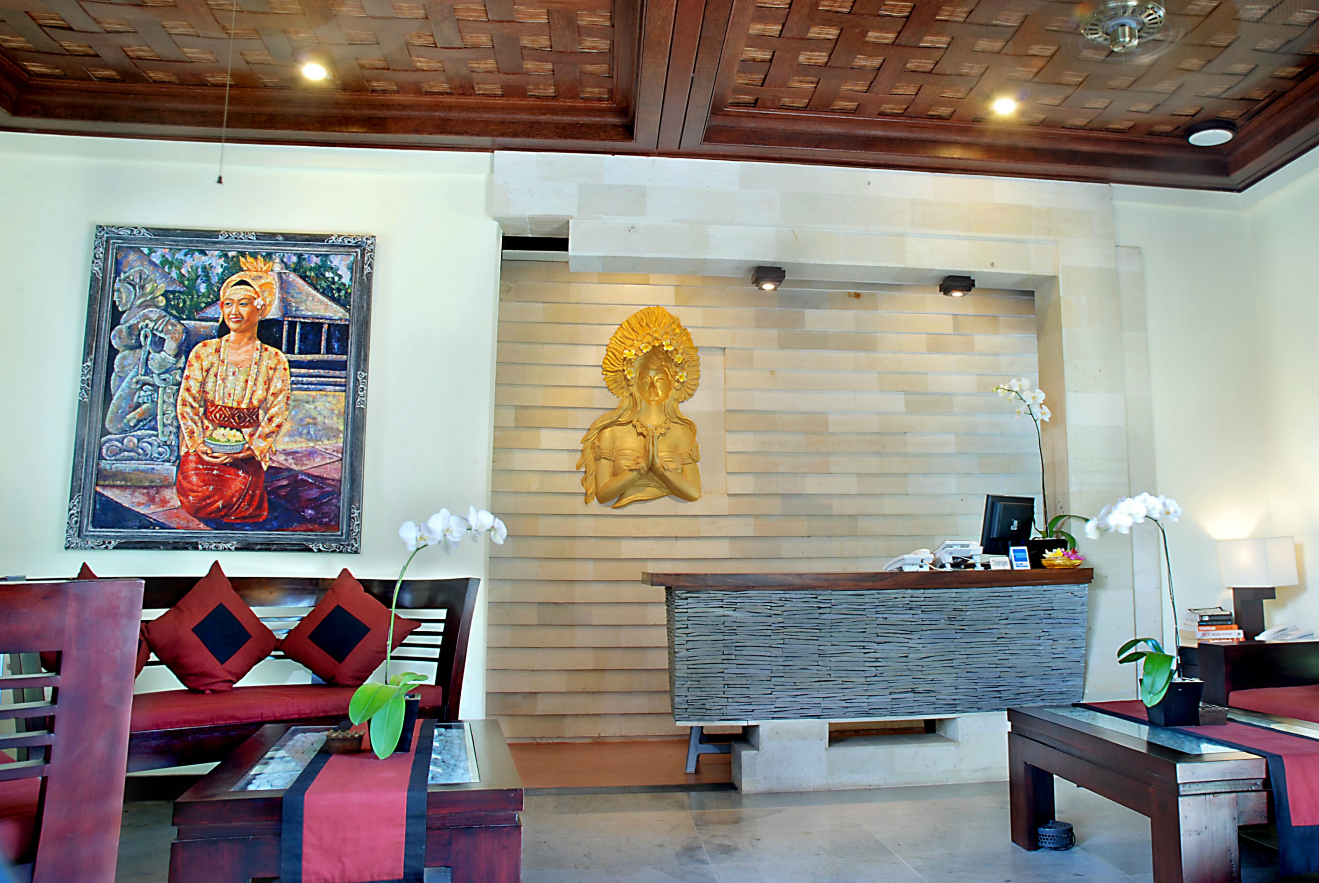 The Bali Dream Suite Villa Seminyak Exterior photo