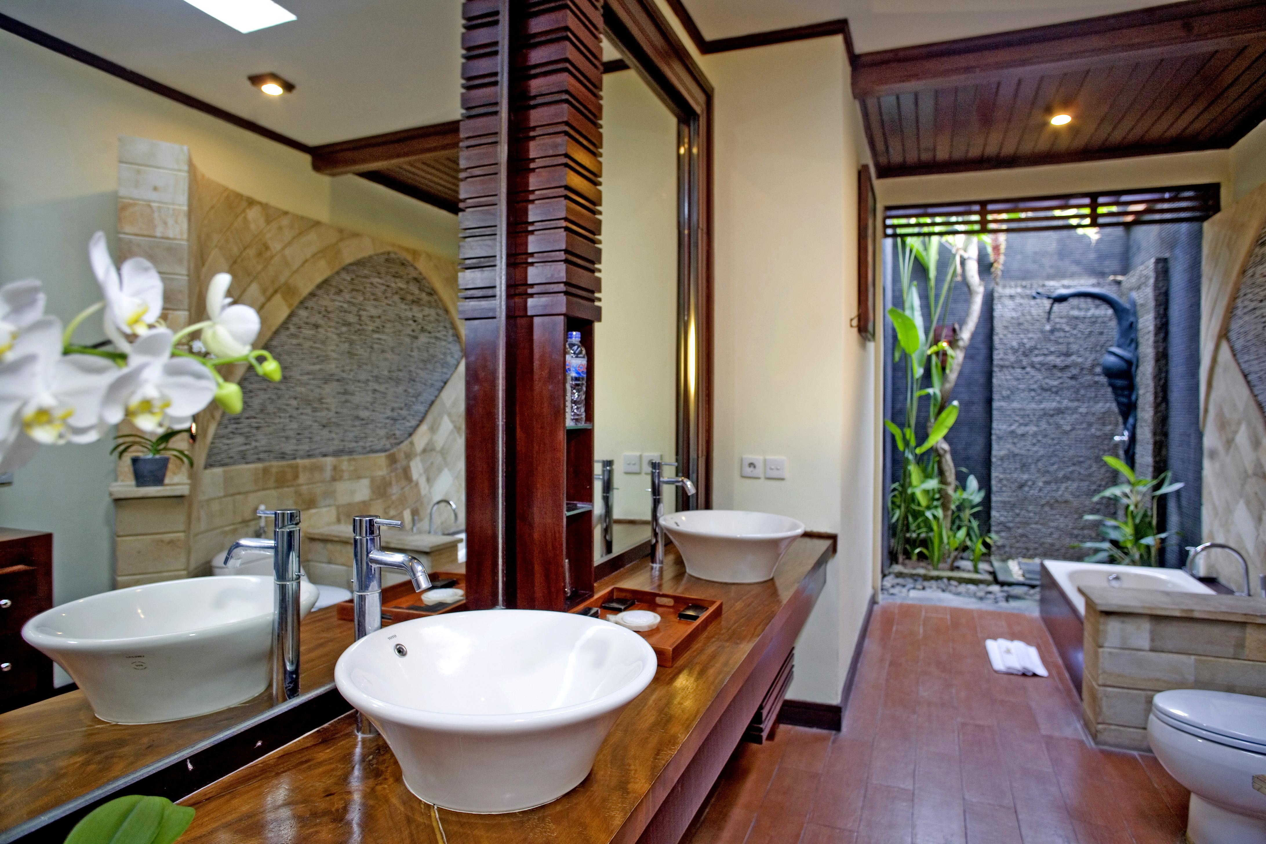 The Bali Dream Suite Villa Seminyak Exterior photo