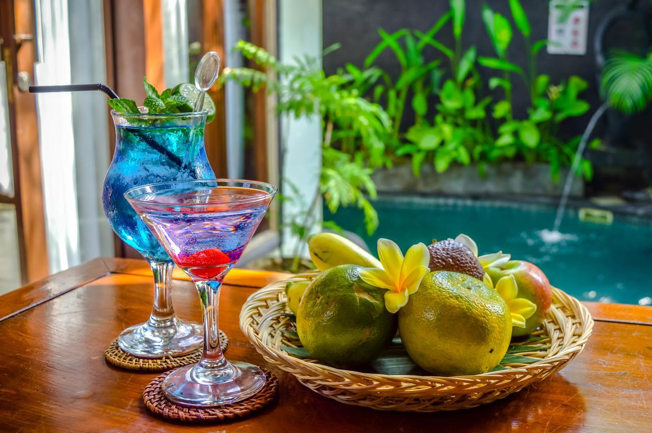 The Bali Dream Suite Villa Seminyak Exterior photo