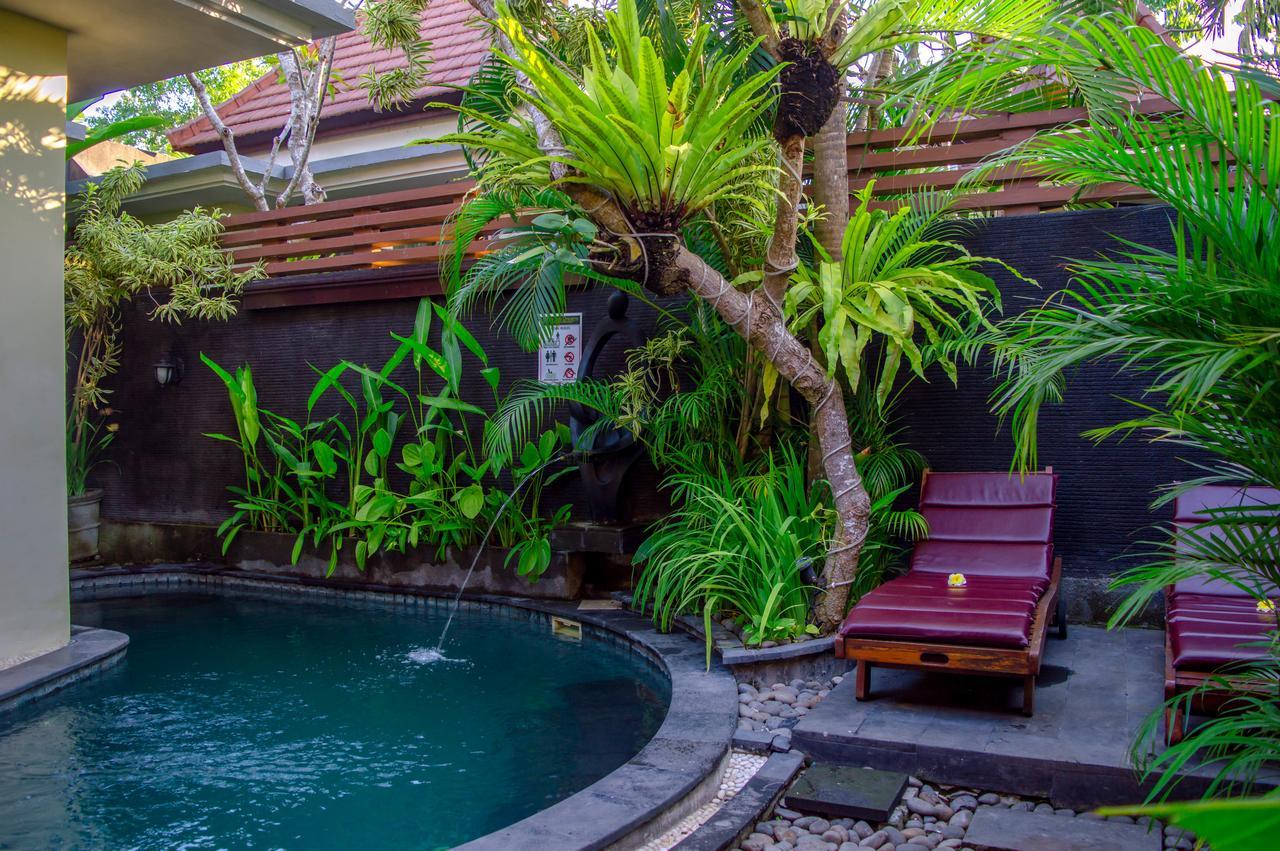 The Bali Dream Suite Villa Seminyak Exterior photo