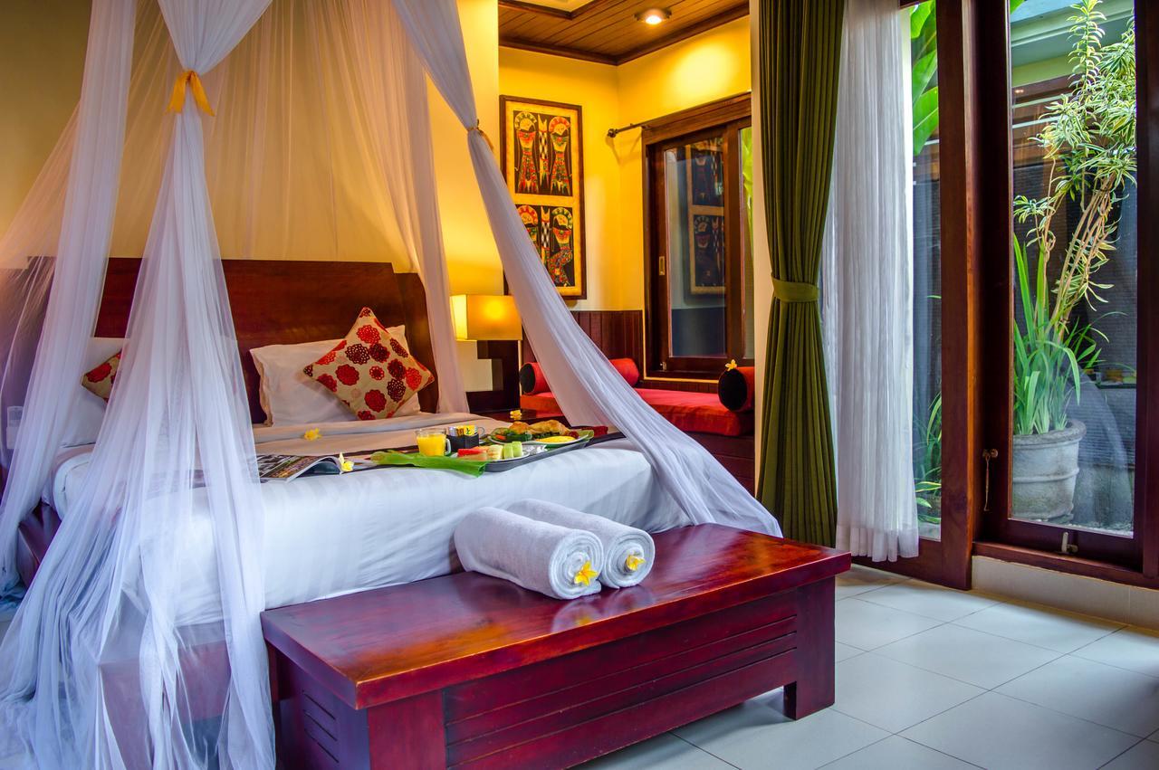 The Bali Dream Suite Villa Seminyak Exterior photo