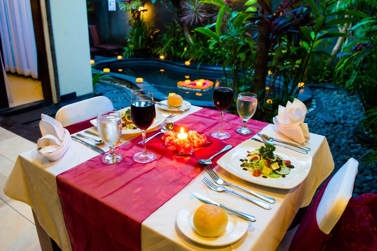 The Bali Dream Suite Villa Seminyak Exterior photo