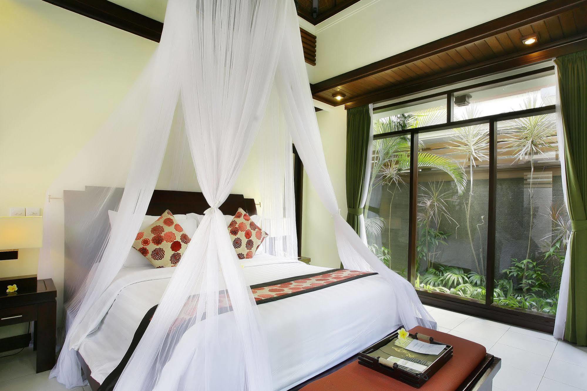 The Bali Dream Suite Villa Seminyak Exterior photo