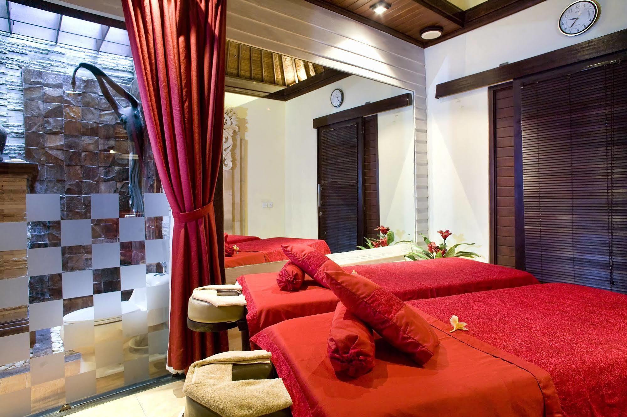 The Bali Dream Suite Villa Seminyak Exterior photo