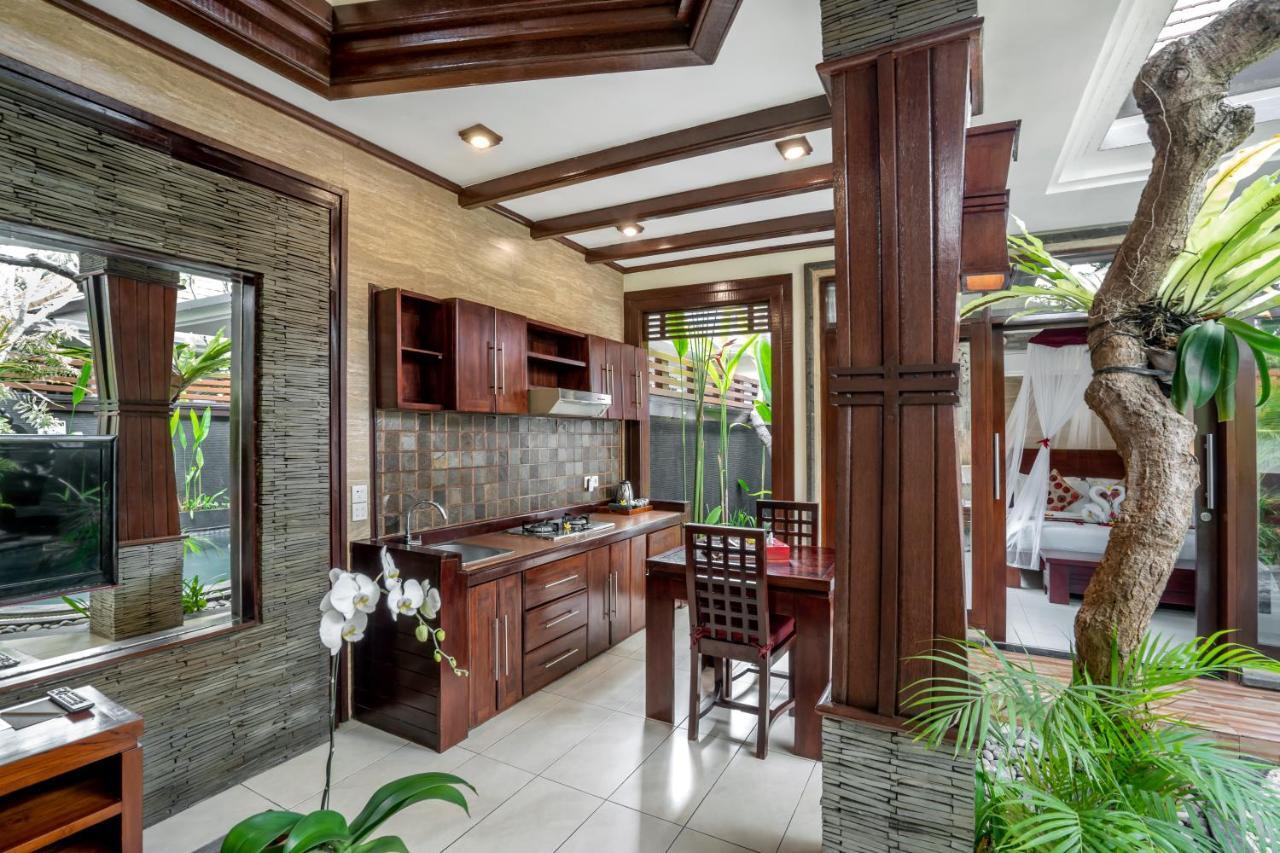 The Bali Dream Suite Villa Seminyak Exterior photo