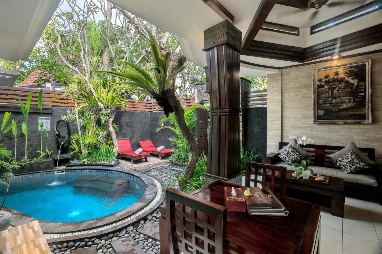 The Bali Dream Suite Villa Seminyak Exterior photo