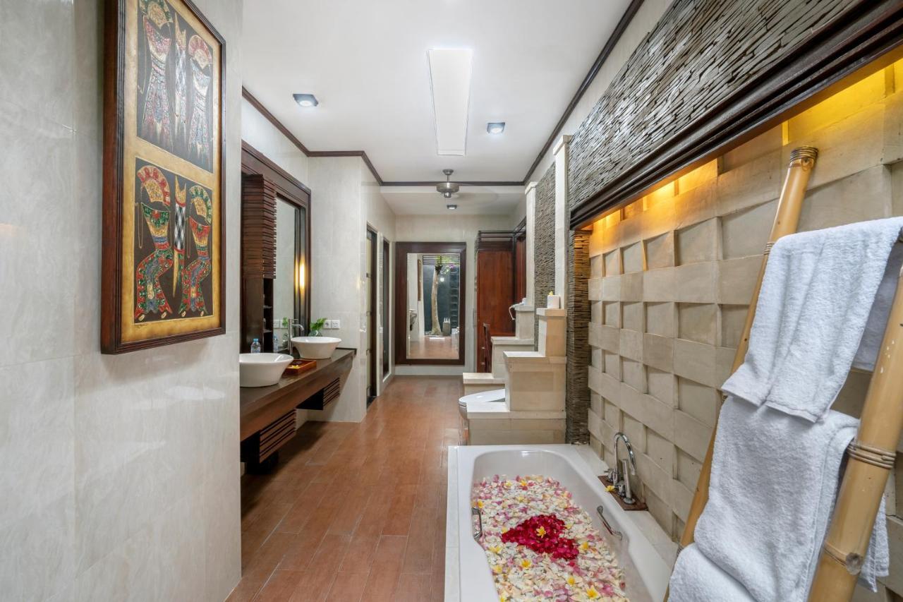 The Bali Dream Suite Villa Seminyak Exterior photo