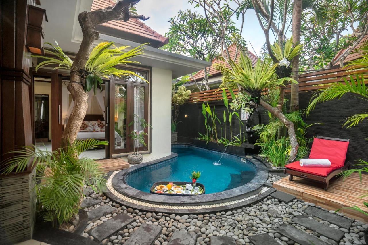 The Bali Dream Suite Villa Seminyak Exterior photo