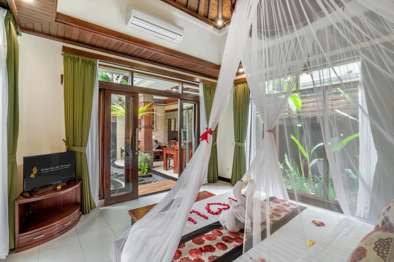 The Bali Dream Suite Villa Seminyak Exterior photo