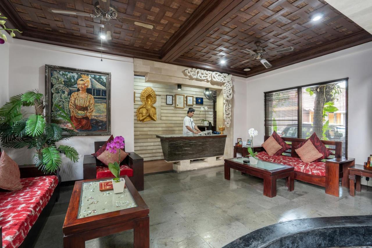 The Bali Dream Suite Villa Seminyak Exterior photo