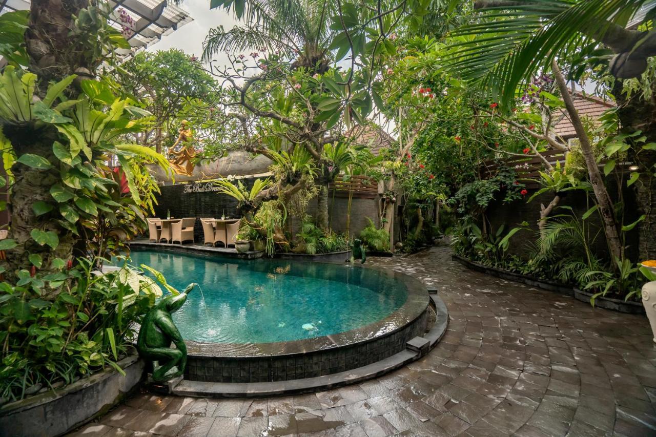 The Bali Dream Suite Villa Seminyak Exterior photo
